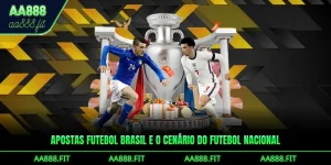 Apostas Futebol Brasil E O Cenário Do Futebol Nacional