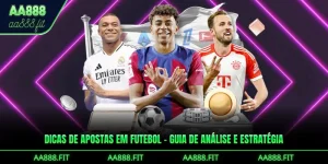 Dicas de Apostas em Futebol – Guia De Análise E Estratégia