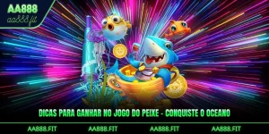 Dicas Para Ganhar No Jogo Do Peixe – Conquiste O Oceano