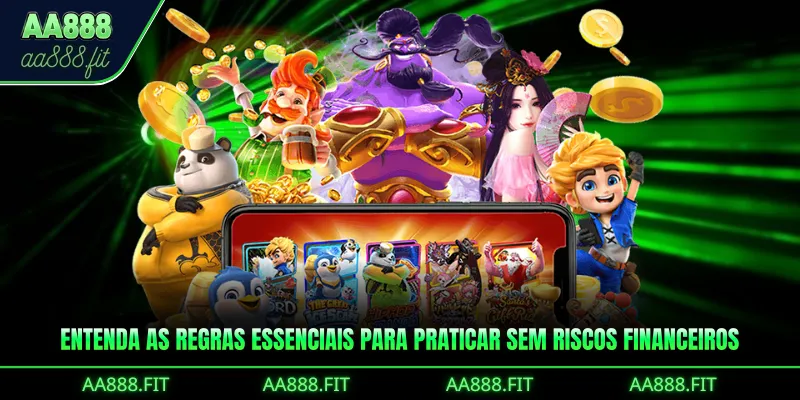 Entenda as regras essenciais para praticar sem riscos financeiros