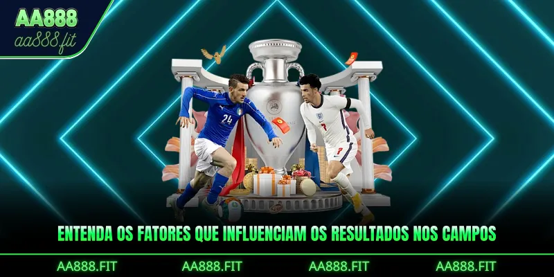 Entenda os fatores que influenciam os resultados nos campos