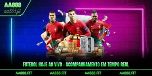 Futebol Hoje Ao Vivo – Acompanhamento Em Tempo Real