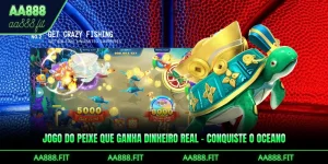 Jogo do Peixe que Ganha Dinheiro Real – Conquiste o Oceano