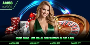 Roleta Online – Uma Roda de Entretenimento de Alta Classe